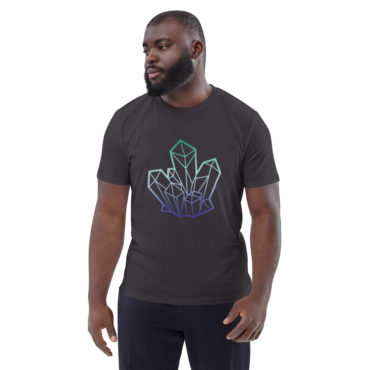 Gay Pride Unisex Organic Cotton T-Shirt