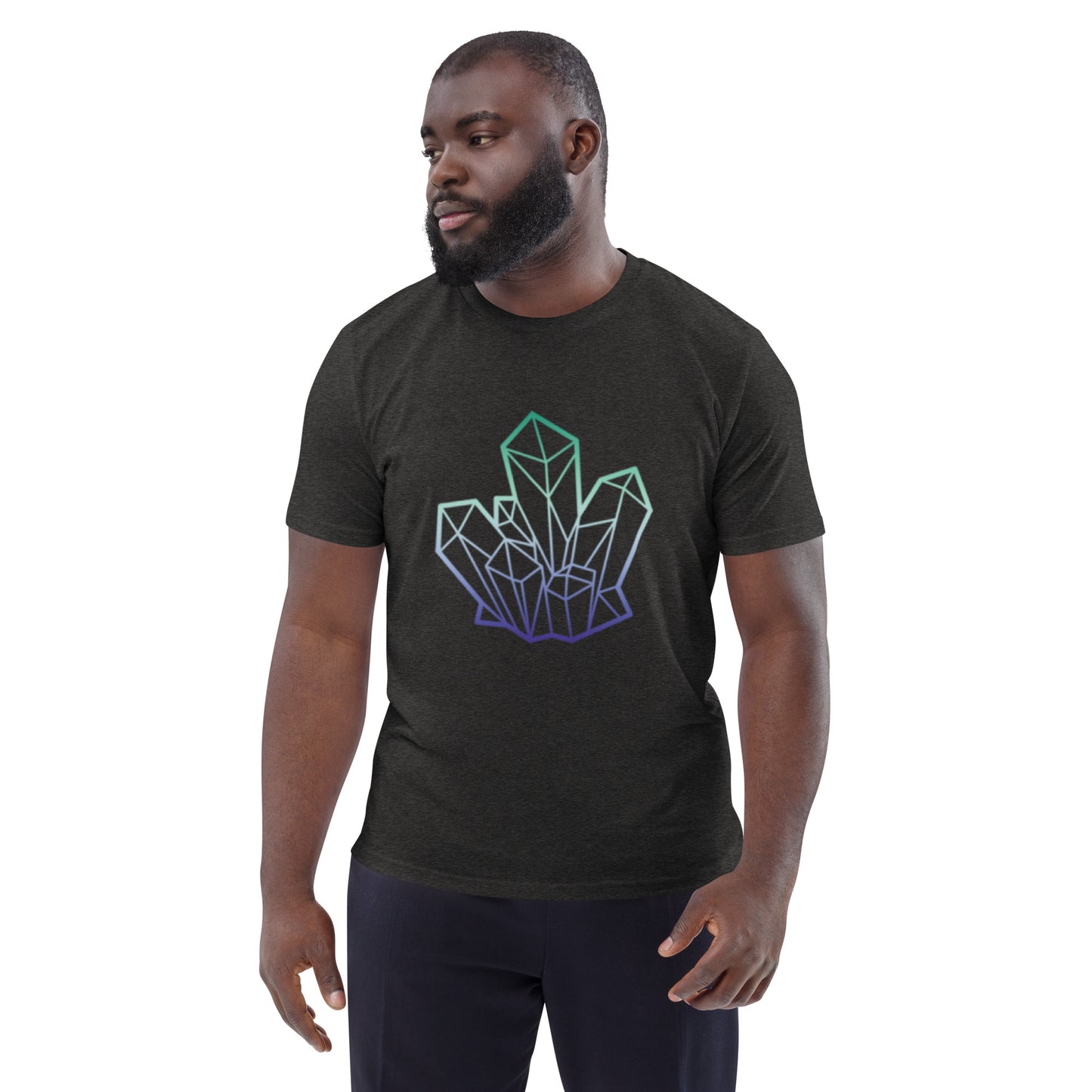 Gay Pride Unisex Organic Cotton T-Shirt
