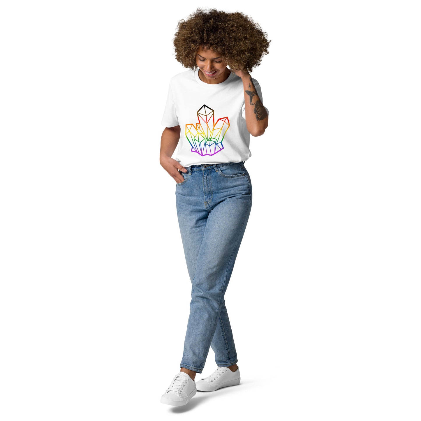 Pride Unisex Organic Cotton T-Shirt
